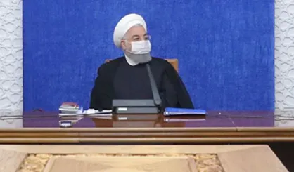 روحانی: دولت نگذاشت موضوع کالا&zwnj;های اساسی موجب نگرانی مردم شود / مدیریت قیمت&zwnj;ها اولویت نخست ماست