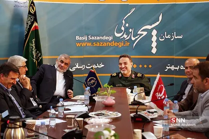 نشست هم اندیشی در حوزه سازندگی کشور