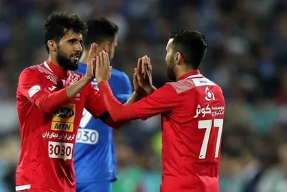 بشار رسن در پرسپولیس ماندنی شد