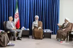 ‫سفر وزیر علوم، تحقیقات و فناوری به قم
