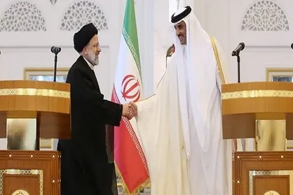 جام&zwnj;جهانی؛ موضوع گفتگوی تلفنی رئیسی و امیر قطر