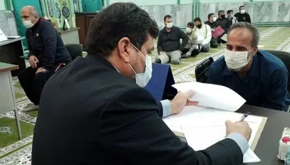معرفی ۲ هزار و ۲۵۰ زندانی به کمیسیون عفو