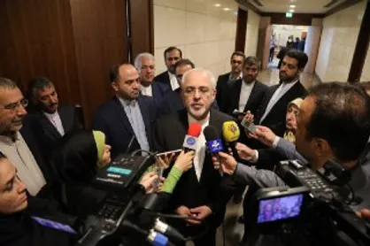 ظریف: اقدامات متقابل در برابر بدعهدی آمریکا در وزارتخارجه، مجلس و سازمان انرژی اتمی آغاز شده است