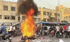 زاکانی: اغتشاشات اخیر خسارت ۴۰۰ میلیاردی به تاسیسات شهری تهران وارد کرد