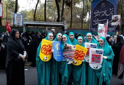 همایش &laquo;چرایی مرگ بر آمریکا&raquo; در دانشگاه آزاد لامرد برگزار می&zwnj;شود