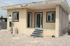 ساخت ۲۰۰۰ واحد مسکونی برای نیازمندان