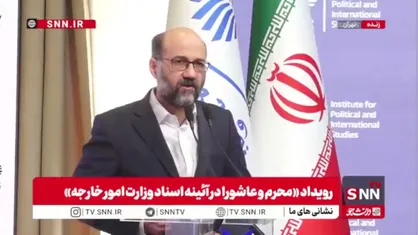 امیرخانی: عاشورا باید وحدت آفرین باشد/ هر چیز تفرقه&zwnj;آمیز محکوم است حتی اگر زیر لوای عزاداری حضرت سیدالشهدا باشد/ از تفرقه و اختلاف چیزی نصیب نخواهد شد