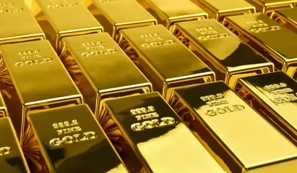 نزول ۶ دلاری قیمت جهانی طلا