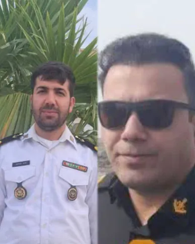 شهادت دو جوان بویراحمدی در حمله آمریکا به ناو دنا