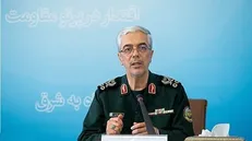 جزئیاتی از پاسخ ایران به ترامپ به روایت سرلشکر باقری + فیلم