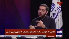 صفری: منش آقای پزشکیان با پروتکل‌ها و رفتار رسانه‌های تشکیلاتی متفاوت بود