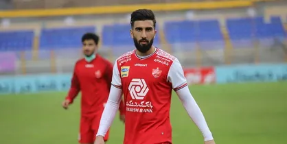 عکس های دردسرساز/ سومین بازیکن پرسپولیس هم جریمه شد