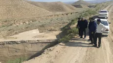 مرمت فوری راه‌ها و پل‌های سیل زده عشایر مغان