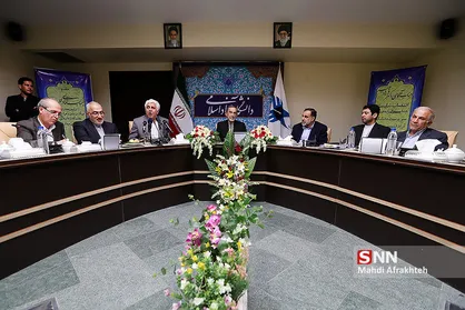 مراسم تکریم و معارفه سرپرست دانشگاه آزاد برگزار شد