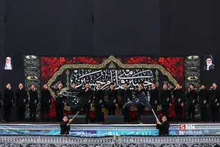 اجتماع بزرگ زنان عاشورایی
