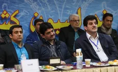 مجمع فوق العاده فدراسیون کشتی روز دوشنبه برگزار می‌شود