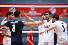 والیبال جوانان ایران با پیروزی ۳ بر ۰ مقابل کانادا، چهارمین برد متوالی خود را ثبت کرد