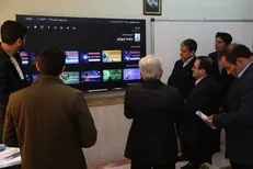 هوشمندسازی ۳ هزار و ۷۰۰ کلاس درس در استان اردبیل