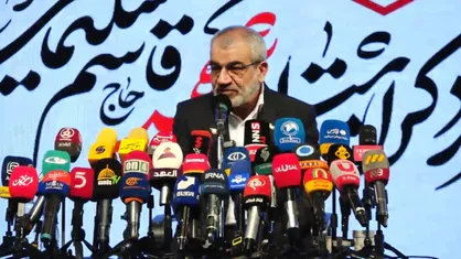 کدخدایی: تا زمانی که عاملان و مباشرین جنایت ترور سردار سلیمانی مجازات نشوند از پای نخواهیم نشست + فیلم