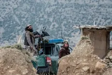 بالا گرفتن درگیری مرزی افغانستان و پاکستان