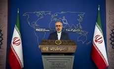 واکنش کنعانی به بیانیه تروئیکای اروپایی و آمریکا