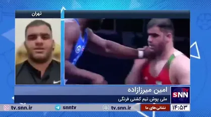 میرزازاده: باوجود کسب مدال آسیایی و المپیک حقوقمان از فوتبال کمتر است