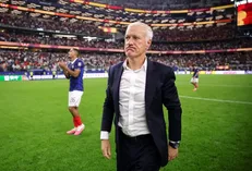 دشان ستاره‌های فرانسه را تنبیه کرد!