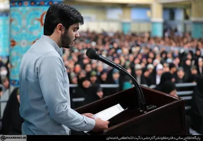 سید رحیم&zwnj;زاده: دو جریان تجدد و تحجر در مسیر انقلاب اختلال ایجاد می&zwnj;کنند +فیلم