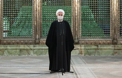 روحانی: از همه توانمان برای کمتر کردن رنج مردم استفاده کردیم / آرای مردم در انتخابات هم به ثمره است هم به شجره