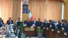 مطالبه گری استاندار کرمان در جلسه کمیسیون عمران مجلس پیرامون بهبود وضعیت جاده‌ها / ۳۵ همت اعتبار می‌خواهیم