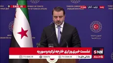 وزیر خارجه سوریه: ما از جانب اسرائیل مورد تهدید هستیم و خواستار بازگشت به مرزها مورد تایید سازمان ملل هستیم
