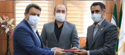 تفاهم&zwnj;نامه همکاری میان استانداری و دانشگاه هرمزگان و پردیس کیش امضا شد