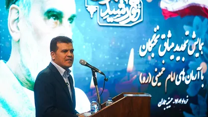 افشین: ضرورت باور به نخبگان برای ماندگاری آنان