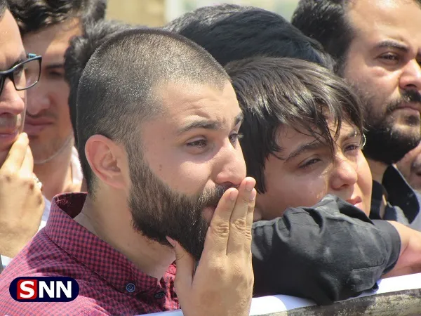 شهید گمنام در دانشگاه بجنورد