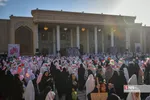 جشن روزه اولی ها در شیراز