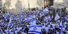 صهیونیست‌ها با شعار «مرگ بر عرب‌» قدس شرقی را ترک کردند
