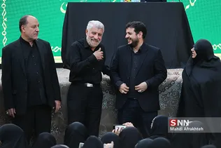 اجتماع زنان عاشورایی در امامزاده سیده ملک خاتون