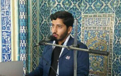 حسین حسنعلی سخنران پیش از خطبه نماز جمعه این هفته رهنان خواهد بود