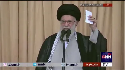 رهبر انقلاب: ملت فلسطین حق دارد در برابر دشمنی که خاکش را اشغال و زندگی او را تباه کرده بایستد