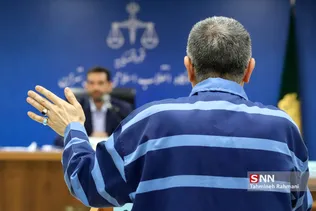 دومین جلسه رسیدگی به اتهامات گروه جهانبانی