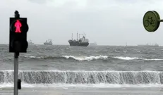 مفقود شدن ۳۰ ایرانی در سواحل شرقی چین