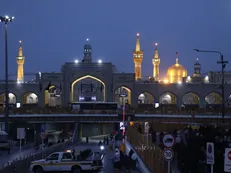 عطر خدمت در سالگرد شهادت؛ مشهد یادبود شهید رئیسی و همراهان را گرامی داشت
