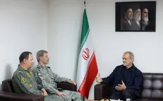 پزشکیان: ارتش جمهوری اسلامی ایران با آمادگی عملیاتی بالا اقتدار دفاعی کشور را به نمایش گذاشت/انسجام ملی و اقتدار نیروهای مسلح مهم‌ترین پشتوانه امنیت کشور است
