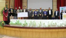 دانشگاه علوم پزشکی اراک رتبه نخست فن بازار سلامت را کسب کرد