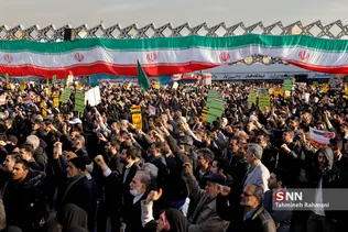 در میدان امام حسین( علیه السلام) تهران