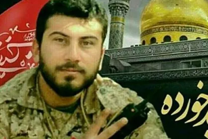 دانشجوی دانشگاه آزاد تنکابن به جمع شهدای مدافع حرم پیوست