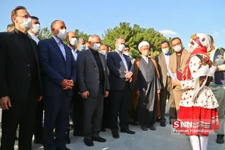 سفر وزیر آموزش