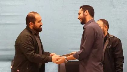 محمد متقی دبیر شورای تبیین بسیج دانشجویی دانشگاه&zwnj;های تهران بزرگ شد