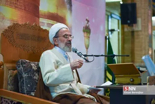 جشن میلاد امام رضا(ع) در حرم مطهر شاهچراغ(ع) شیراز
