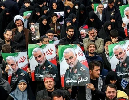 سردارجعفری: چرا میلیون&zwnj;ها نفر در تشییع شهید سلیمانی شرکت کردند؟